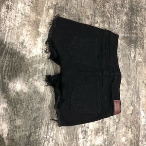Hollister Never Worn Jean shorts NWOT